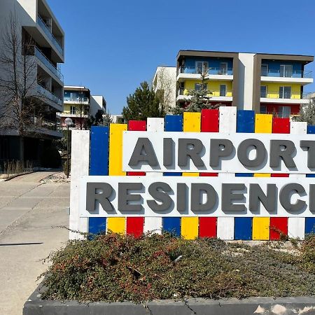 Tranzzzit Airport Apartment Otopeni Extérieur photo