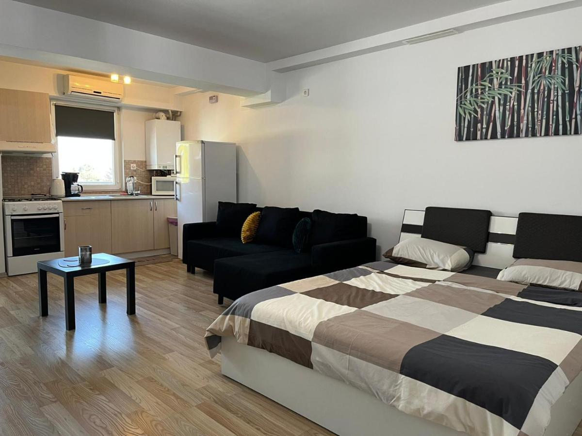 Tranzzzit Airport Apartment Otopeni Extérieur photo