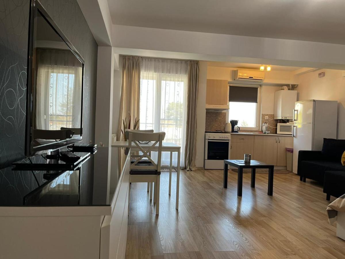 Tranzzzit Airport Apartment Otopeni Extérieur photo